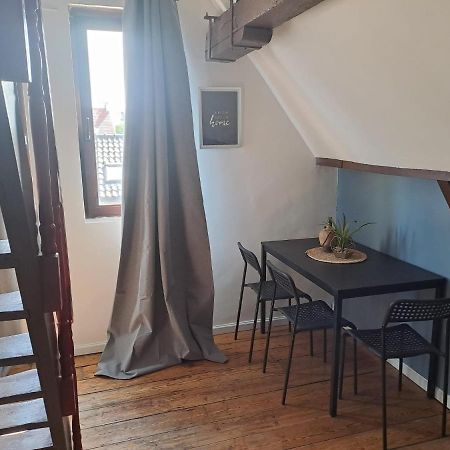 דירות אנטוורפן The 16Th Century Duplex In The City Center מראה חיצוני תמונה