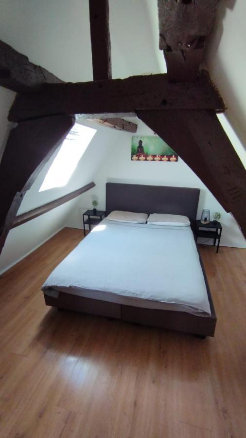 דירות אנטוורפן The 16Th Century Duplex In The City Center מראה חיצוני תמונה